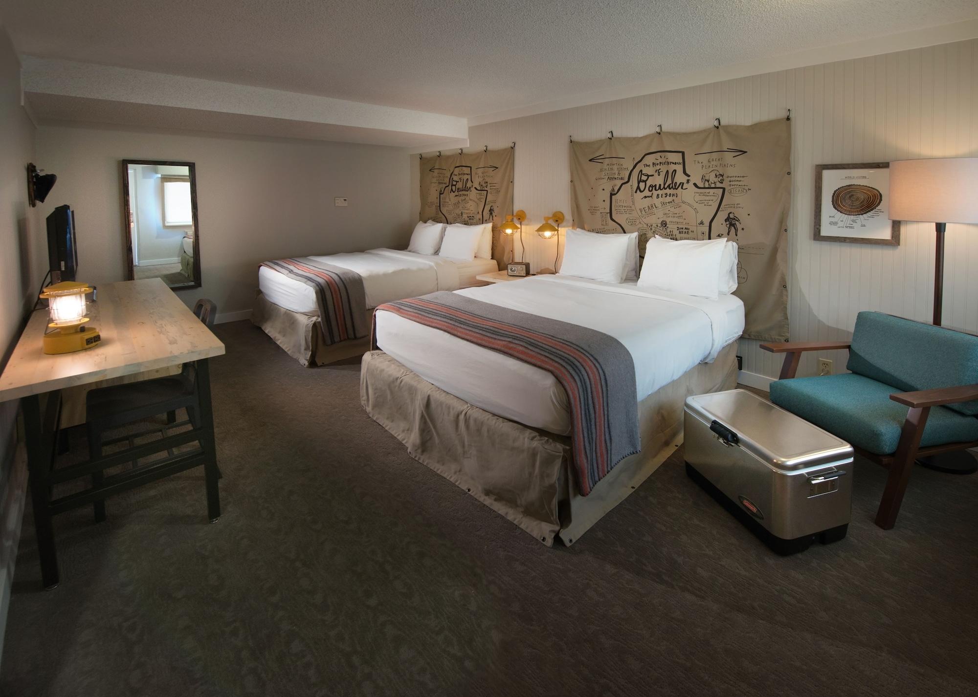 Quality Inn And Suites Boulder Creek المظهر الخارجي الصورة