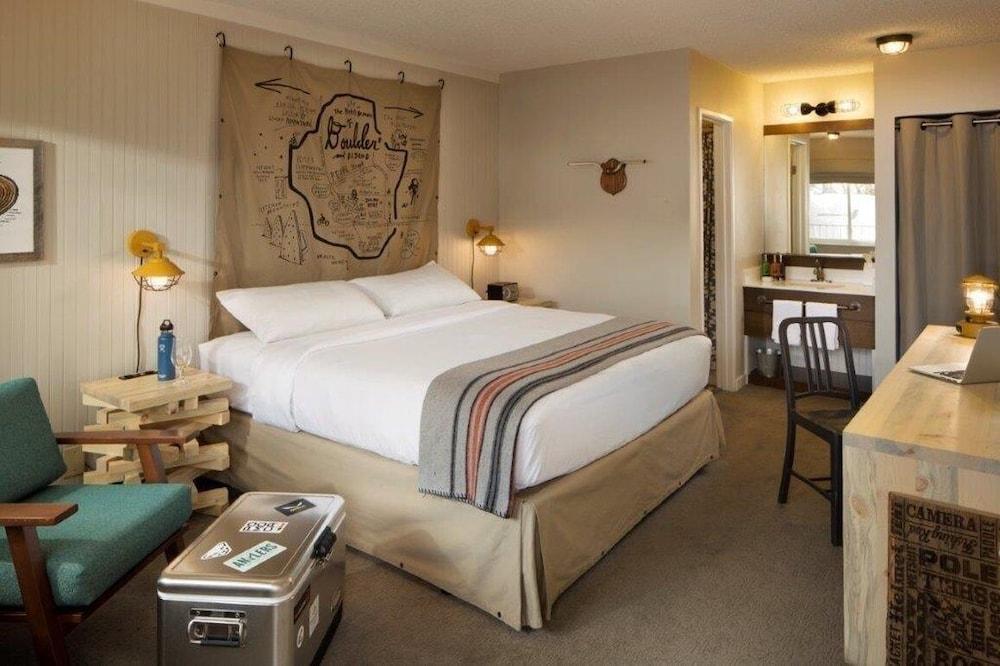 Quality Inn And Suites Boulder Creek المظهر الخارجي الصورة